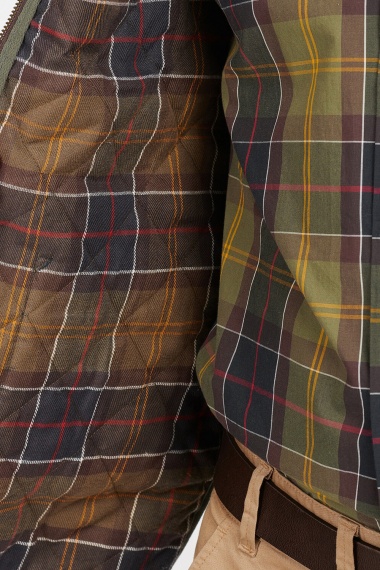 Chaleco Quilted