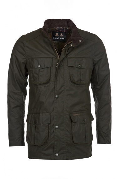 Chaqueta Corbridge Wax