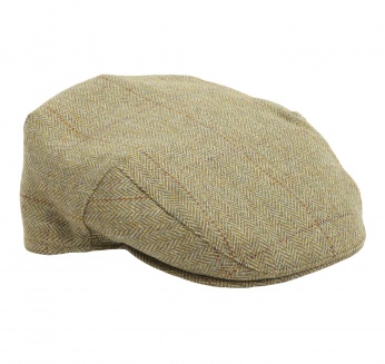Gorra Crieffl lana khaki