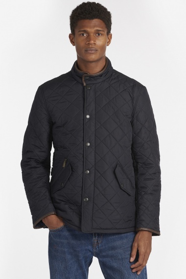 Chaqueta Powell Quilted