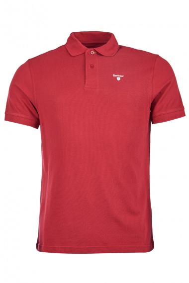 POLO LISO M/C