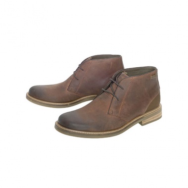 Botines Readhead marrón envejecido