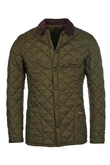 Chaqueta Heritage Liddesdale Quilted