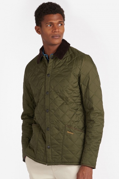 Chaqueta Heritage Liddesdale Quilted