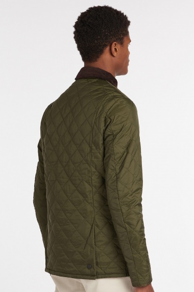 Chaqueta Heritage Liddesdale Quilted