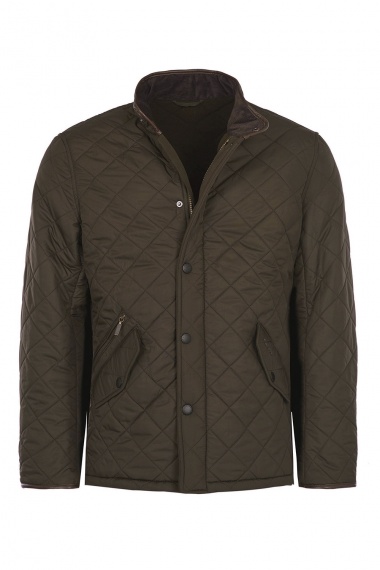 Chaqueta Powell Quilted