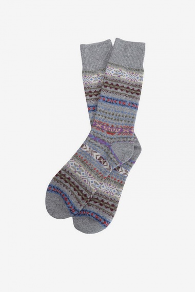 Calcetines Onso gris