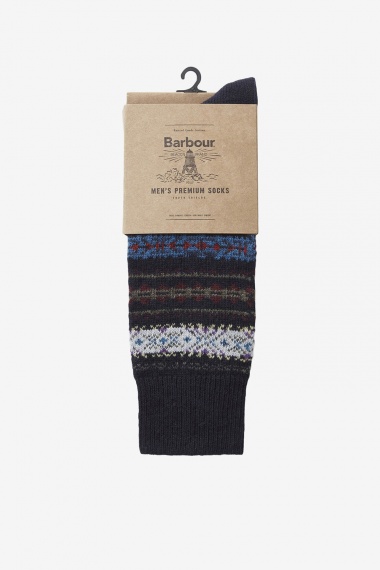 Calcetines Boyd Estampados Lana