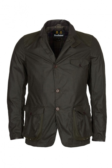 Chaqueta Commander