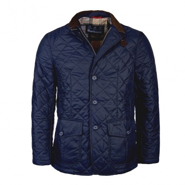 Chaqueta Sand Quilted