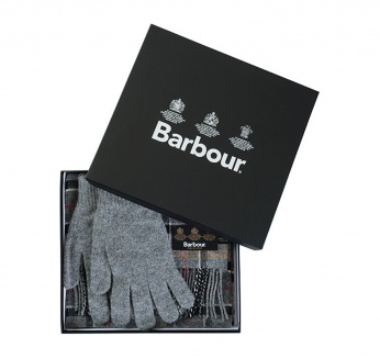 Pack Guantes y Bufanda Lana