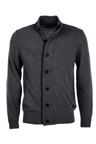 Cárdigan Patch Zip