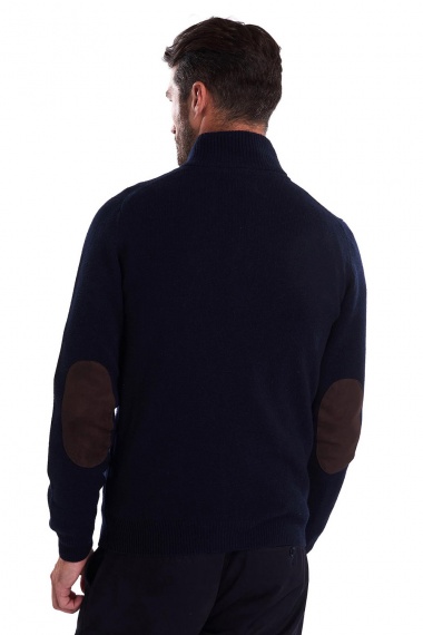 Cárdigan Patch Zip