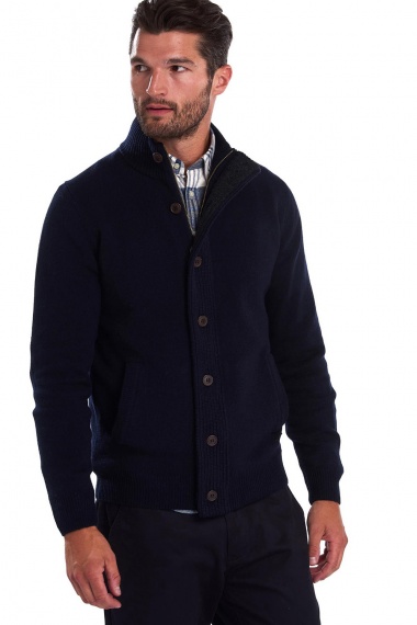 Cárdigan Patch Zip