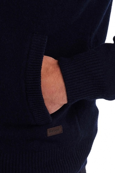 Cárdigan Patch Zip