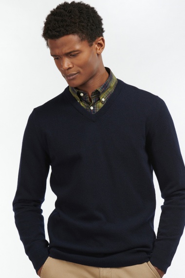 Jersey Harrow Liso Lana Cachemir
