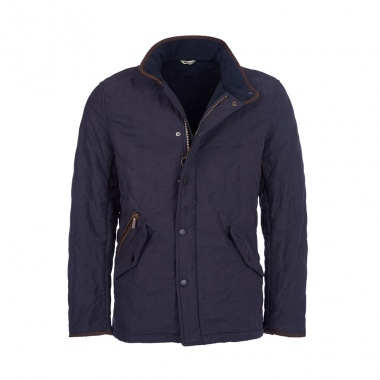 Chaqueta Bowden azul