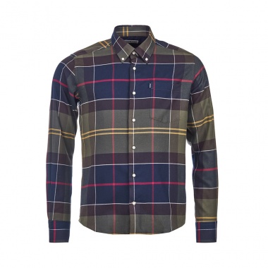 Camisa con bolsillo John Button down