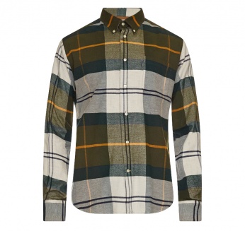 Camisa con bolsillo John Button down