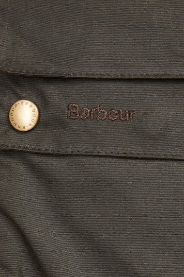 Parka Game Wax