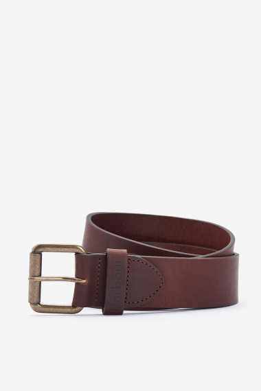 Cinturón Matt Leather marrón