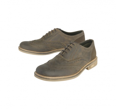 Zapatos Redcar Oxford Piel
