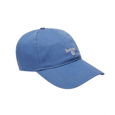 Gorra Cascade Sport logo azul