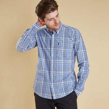 Camisa Terence estampada