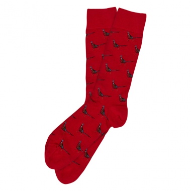 Calcetines Mavin rojo