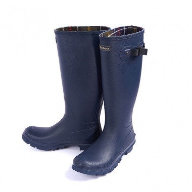 Botas Wellington con logo