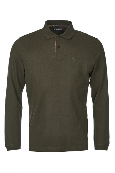 Polo Essential Long-Sleeve