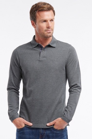 Polo Essential Long-Sleeve