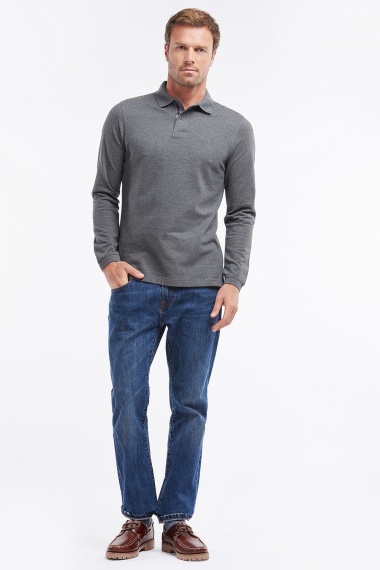 Polo Essential Long-Sleeve