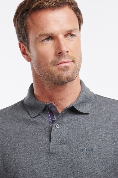 Polo Essential Long-Sleeve