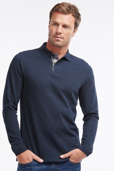 Polo Essential Long-Sleeve