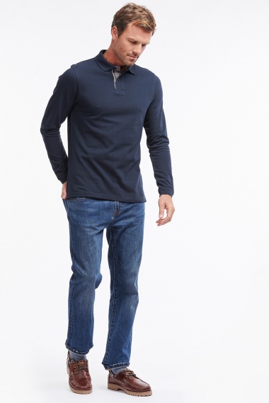 Polo Essential Long-Sleeve