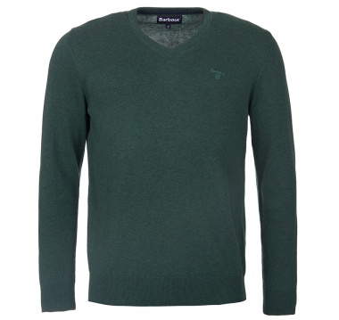 Jersey de pico liso