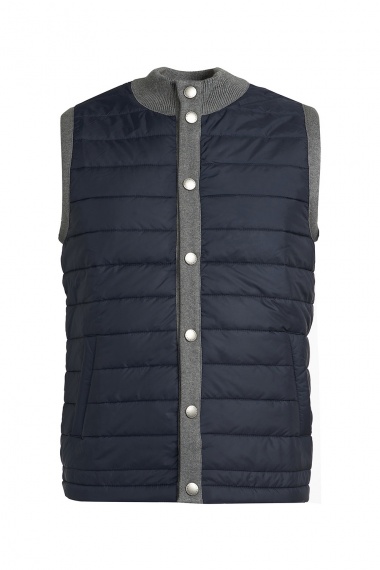 Chaleco Essential gris