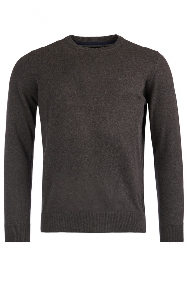 Jersey Pima Cotton Crew Neck