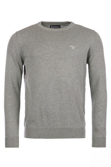 Jersey Pima Cotton Crew Neck