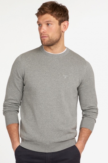 Jersey Pima Cotton Crew Neck