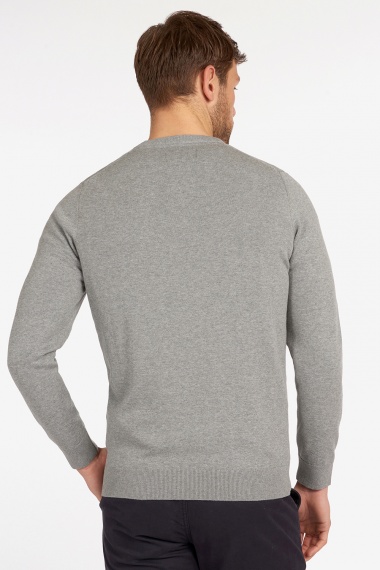 Jersey Pima Cotton Crew Neck