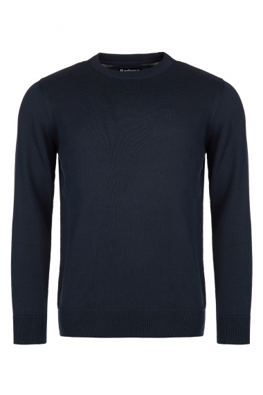 Jersey Pima Cotton Crew Neck