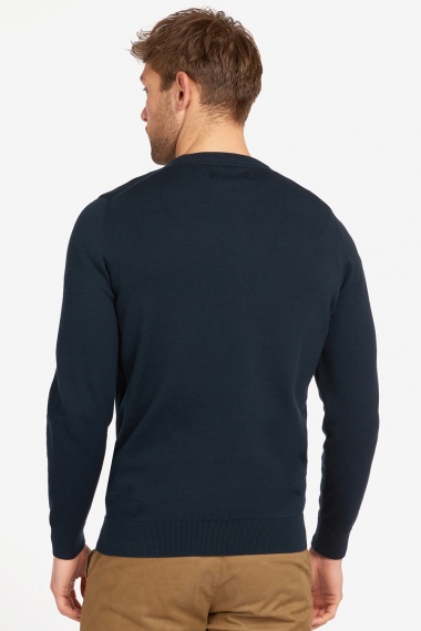 Jersey Pima Cotton Crew Neck