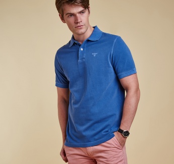 Polo Washed Sports