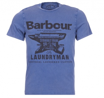 Camiseta Blacksmith con estampado