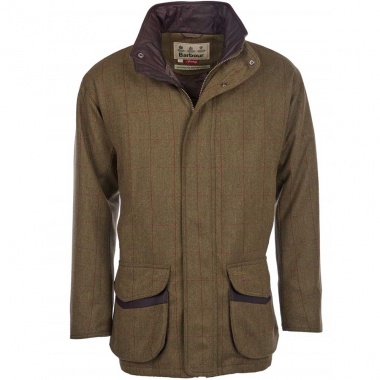 Chaqueta Moorhen Wool oliva