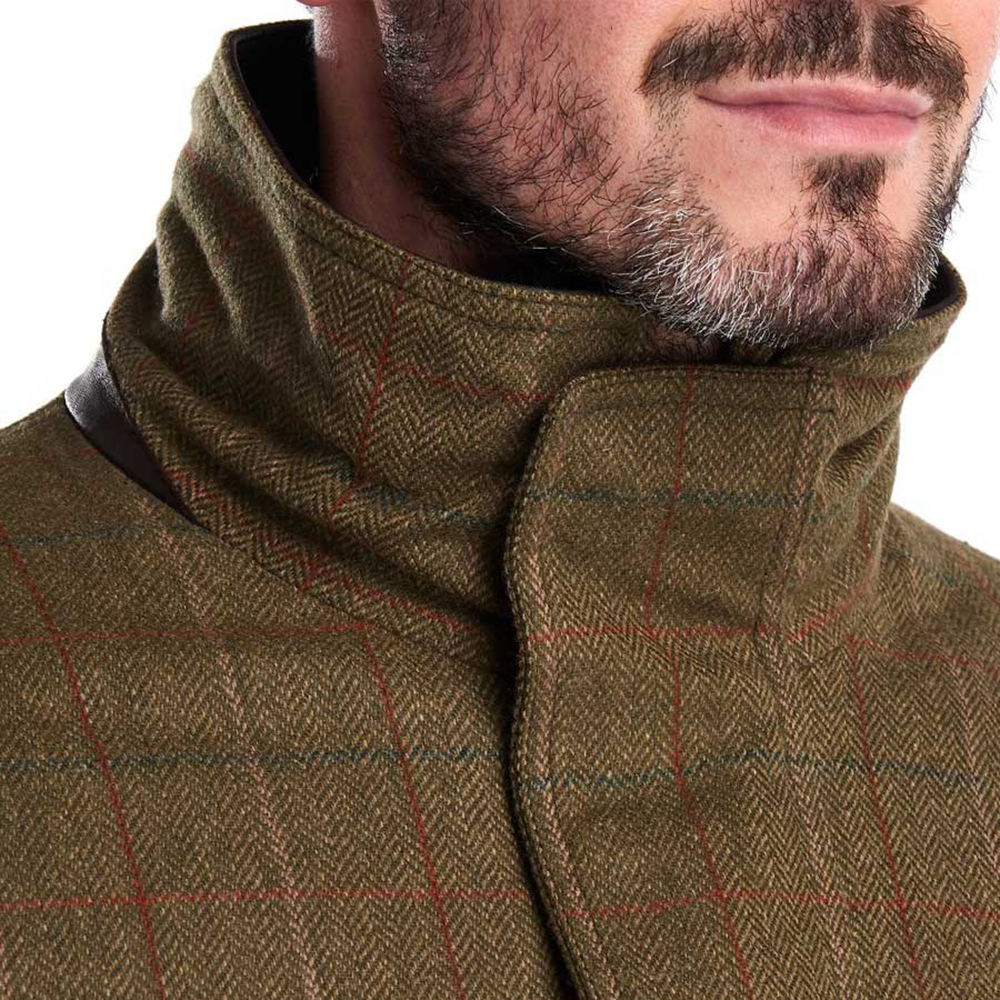 barbour moorhen jacket