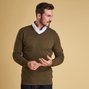 Jersey Essential Pico Lambswool