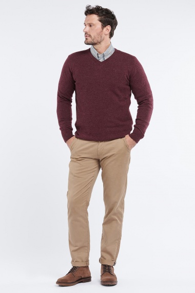 Jersey Essential V-Neck